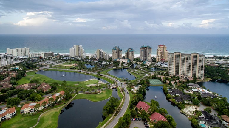 Sandestine, FL
