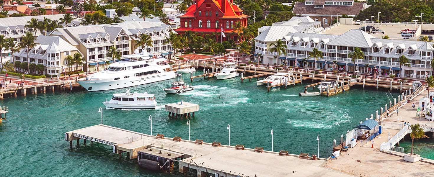 Have You Checked Out These Islands in the Florida Keys