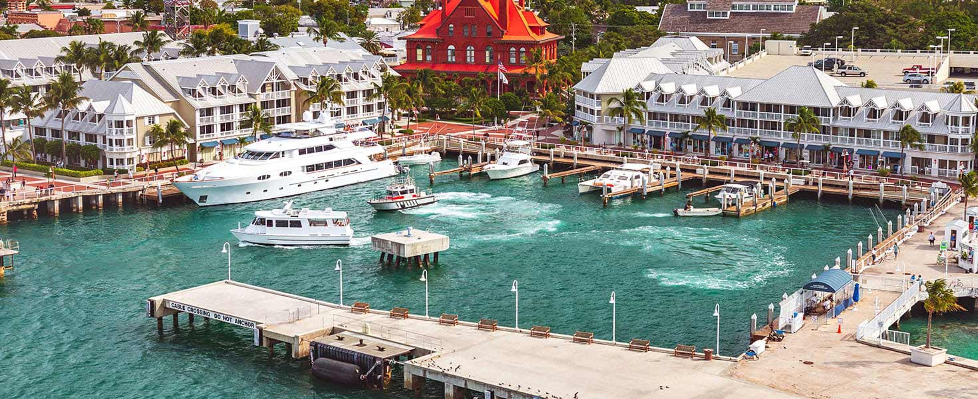 Have You Checked Out These Islands in the Florida Keys