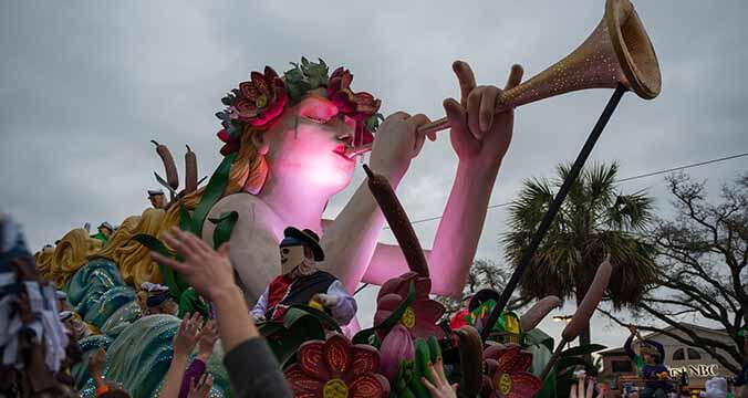 New Orleans Mardi Gras