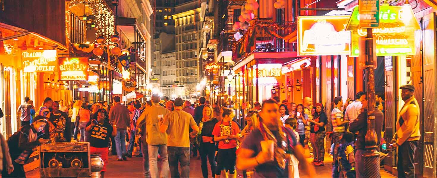 New Orleans Mardi Gras