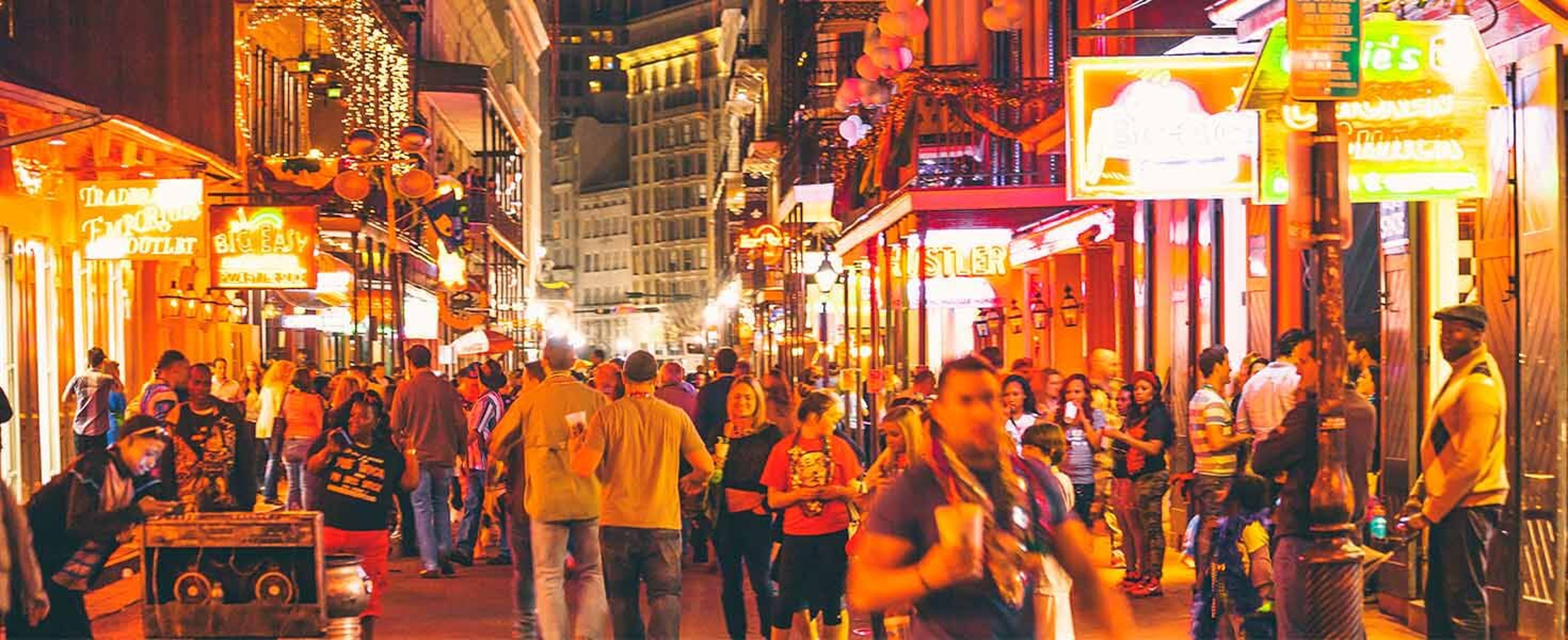 New Orleans Mardi Gras