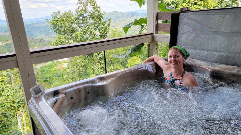 Hot tube