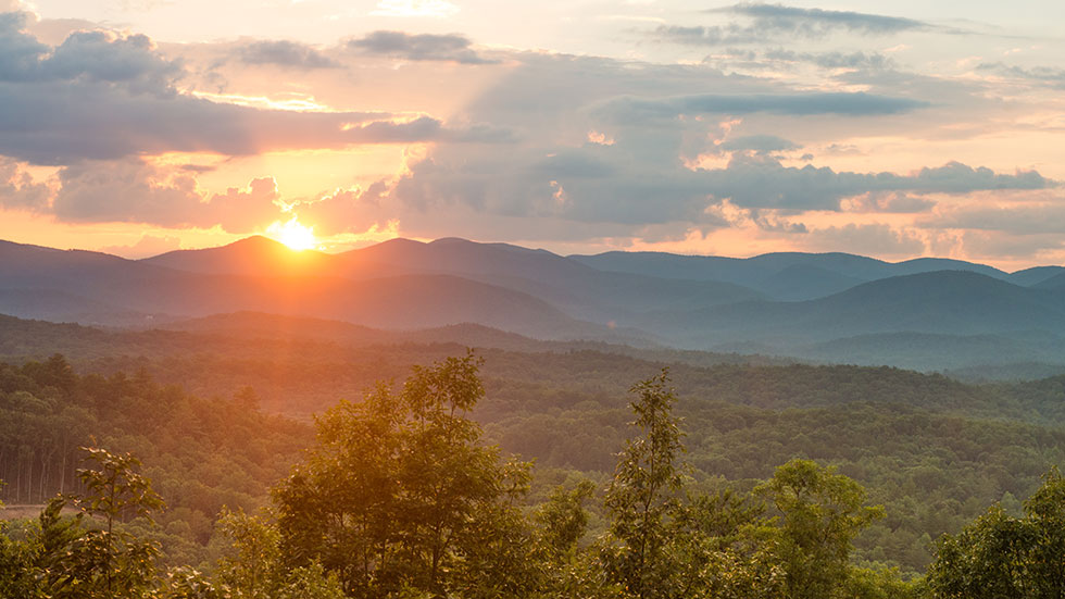 Georgia Blue Ridge