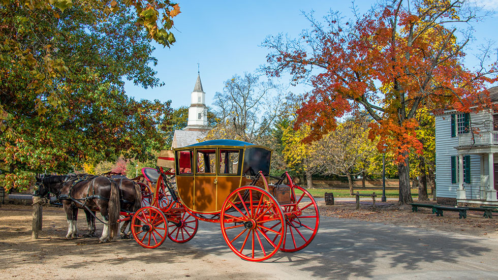 Williamsburg VA