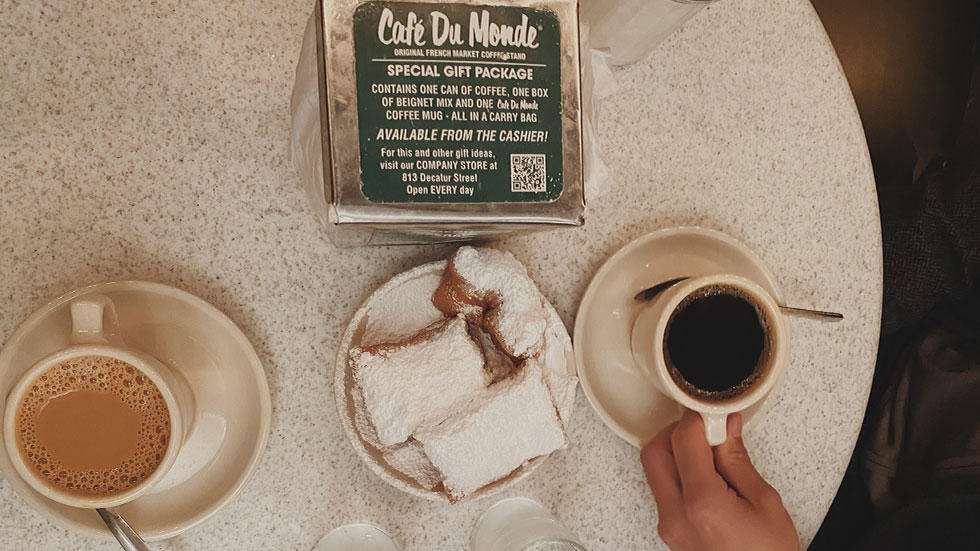 Beignets