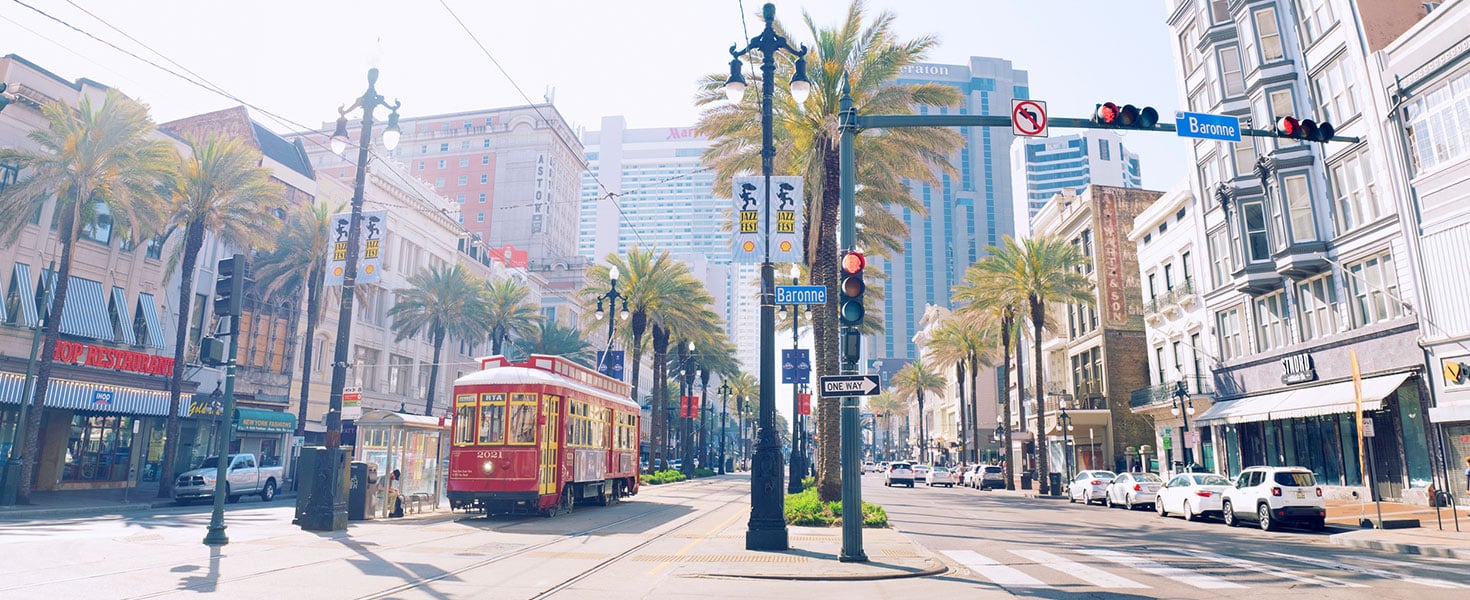 New Orleans