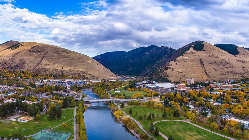 Missoula Montana