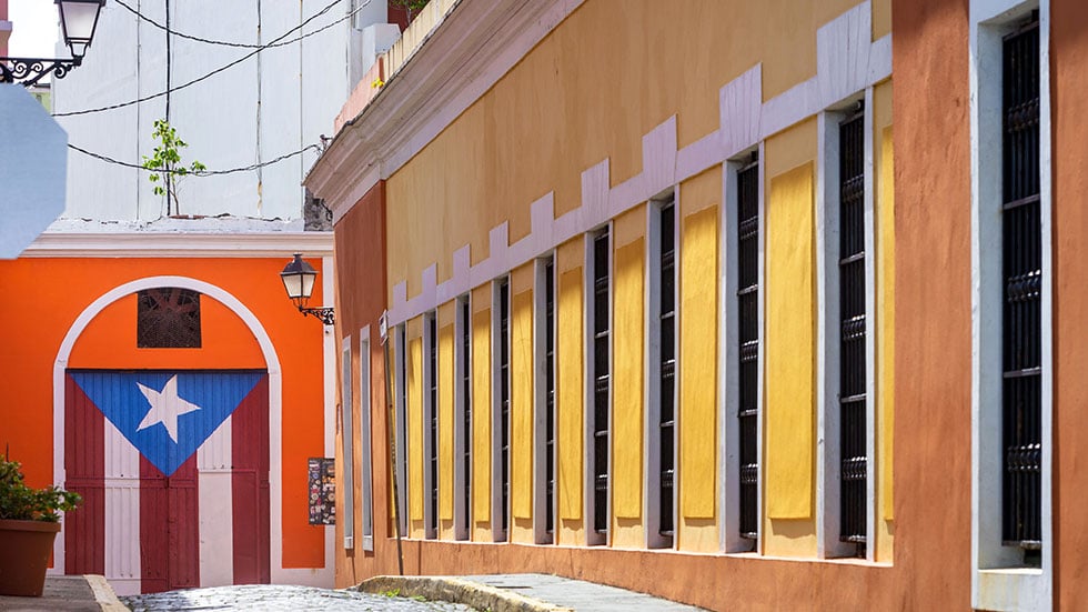 Old San Juan Credit Discover Puerto Rico
