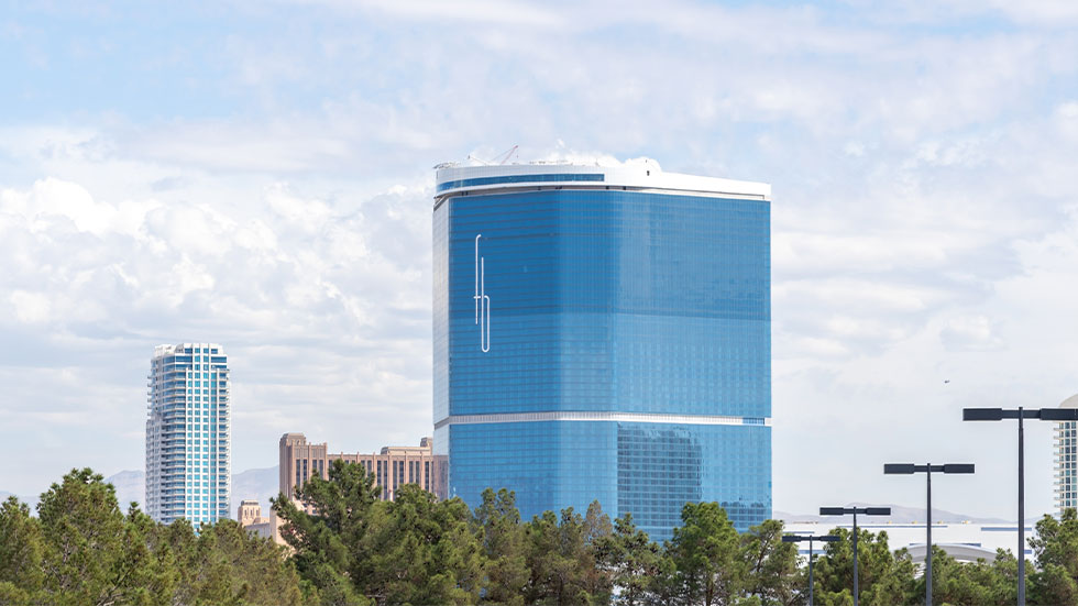 Fontainebleau in Las Vegas