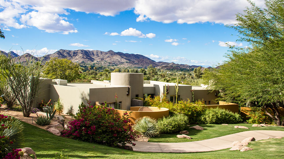 Sanctuary Camelback Mountain 