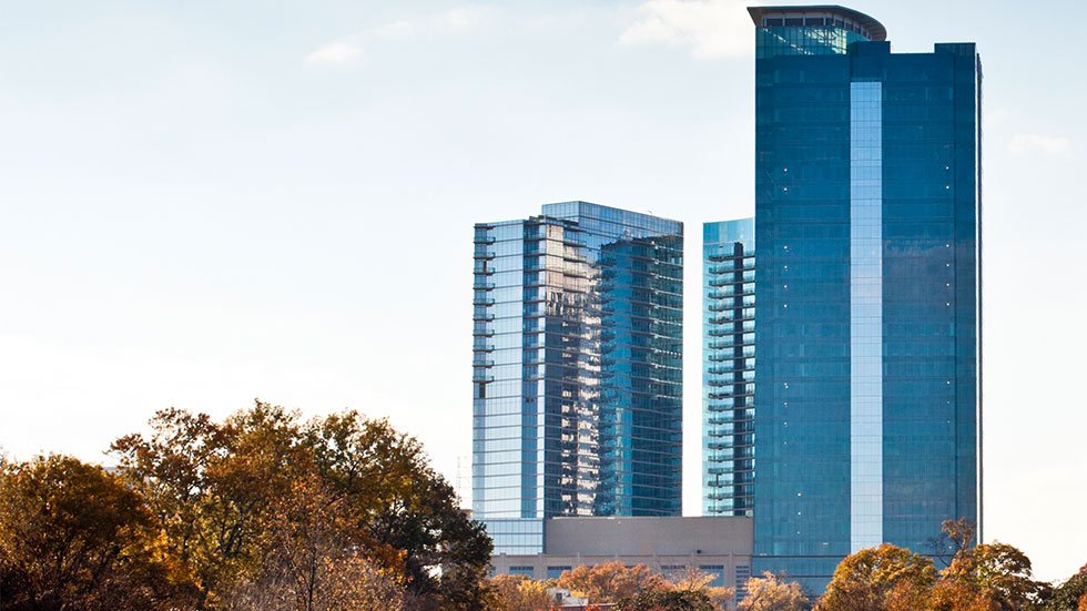 The Loews Atlanta Hotel