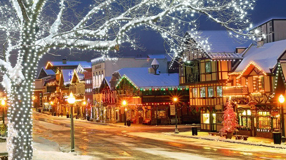 Leavenworth