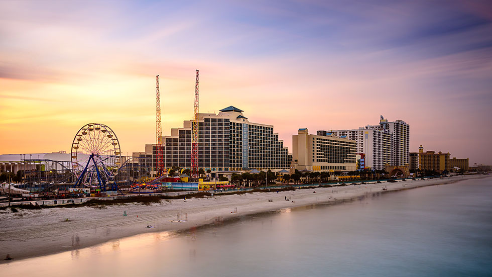 Daytona beach