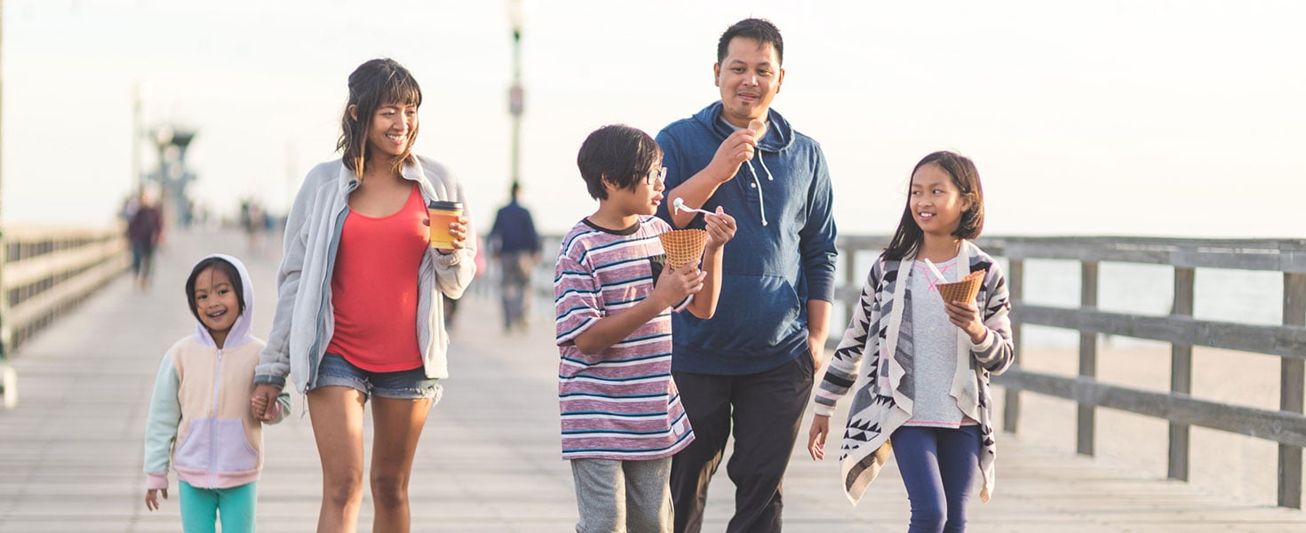 Beach Boardwalks