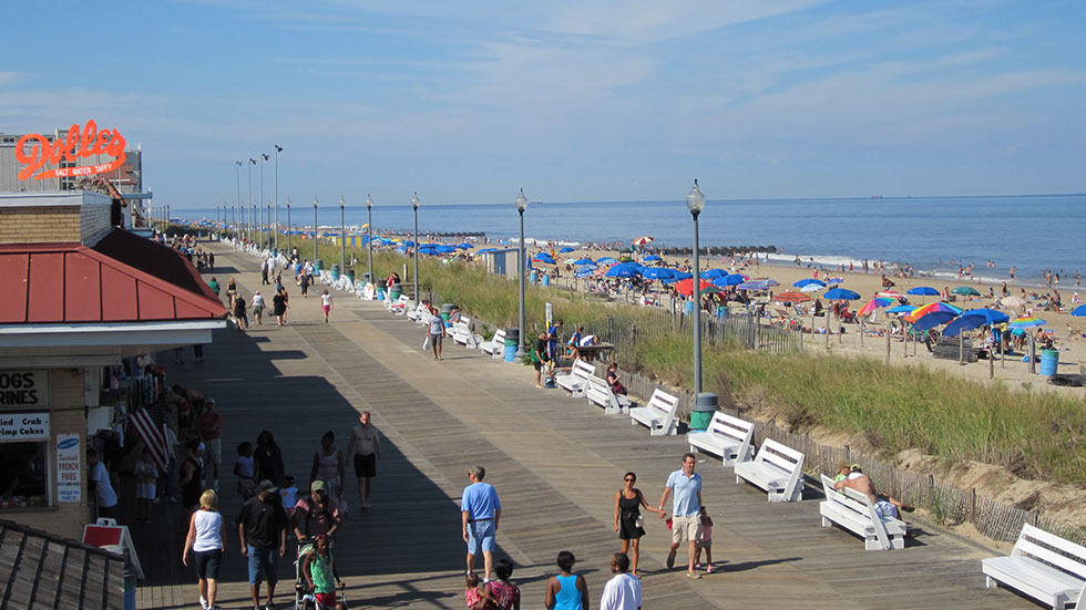 Rehoboth Boardwalk VisitDelawarecom