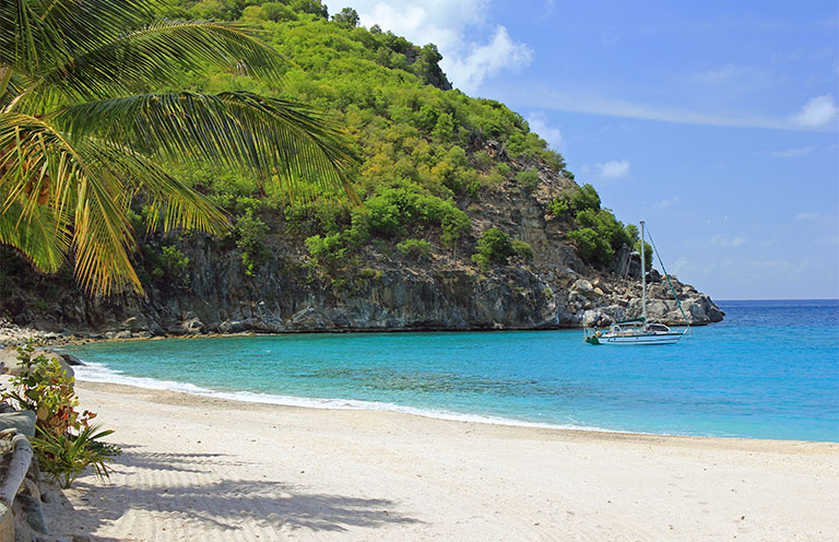 Caribbean Isle of St. Barts