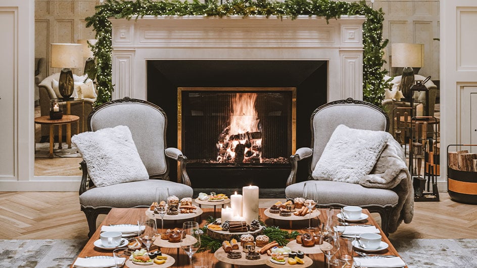 Royal Champagne Hotel & Spa room