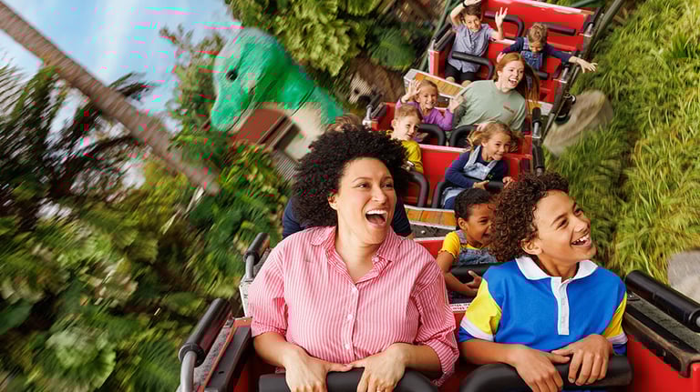 Credit: Courtesy of LEGOLAND California Resort