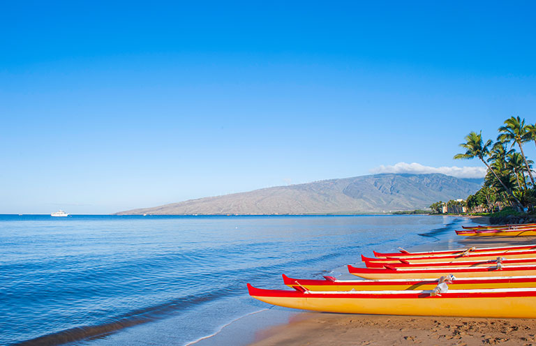 Maui Beach