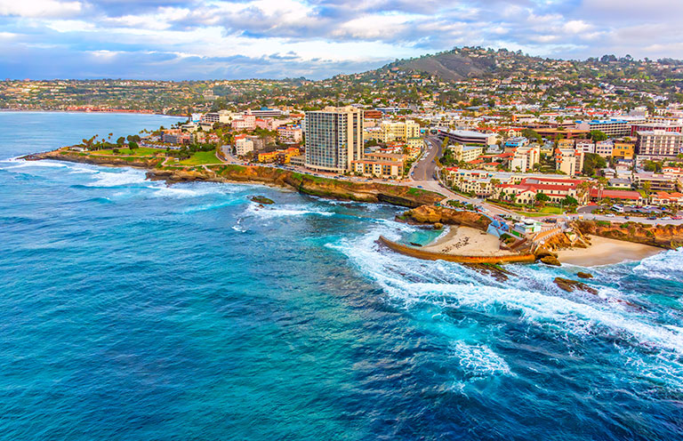 La Jolla, San Diego, California