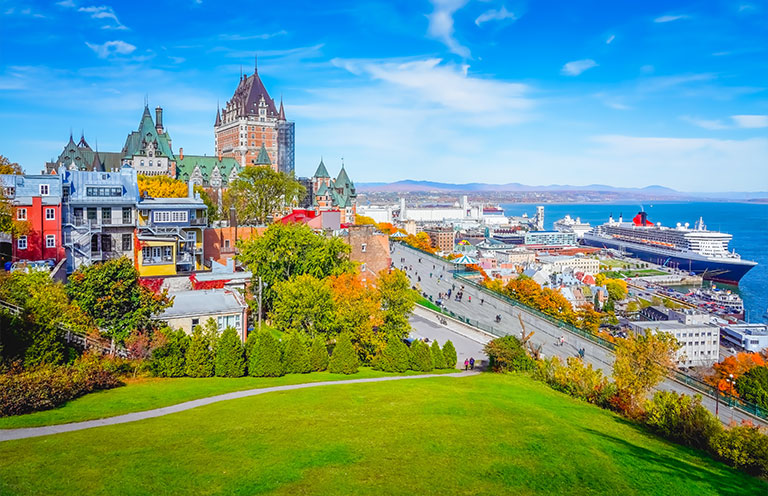 Quebec City