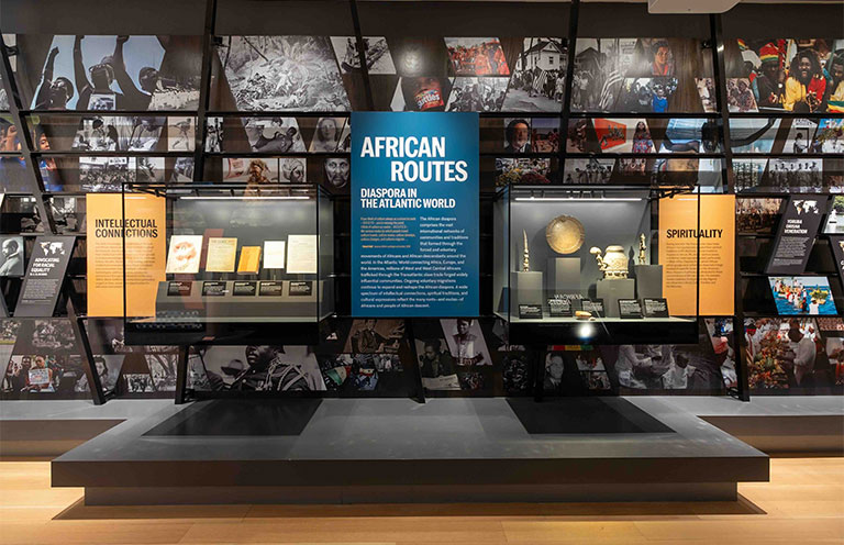International African American Museum