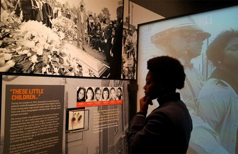 Birmingham Civil Rights Institute