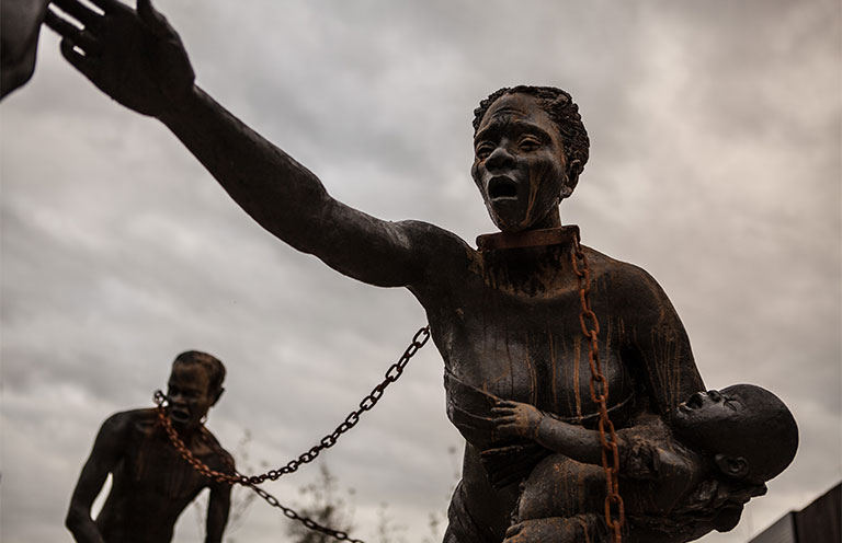 Memorial for Peace and Justice