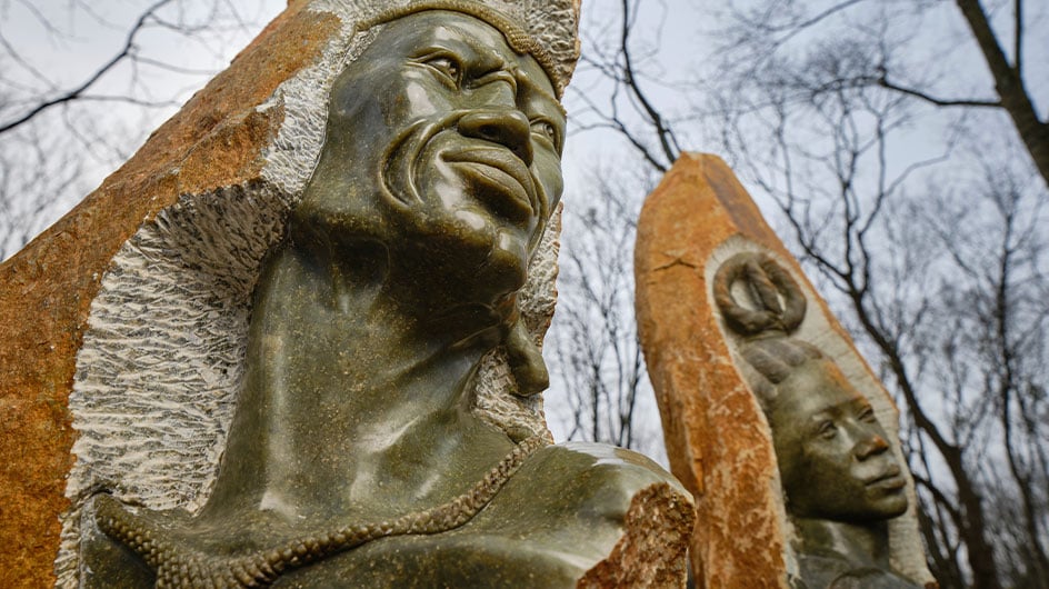 Freedom Monument Sculpture Park