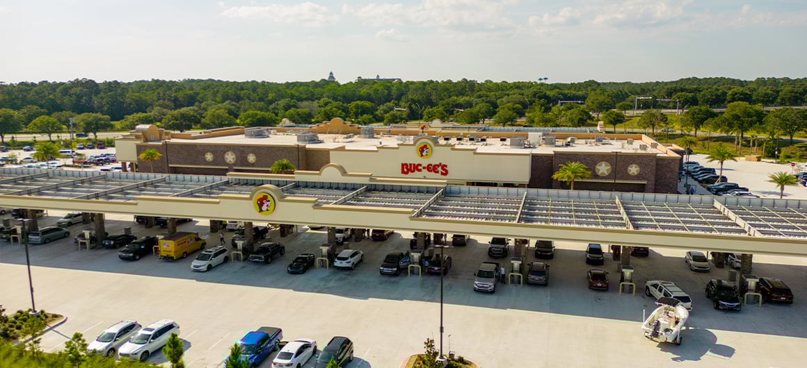 buc-ee's in florida