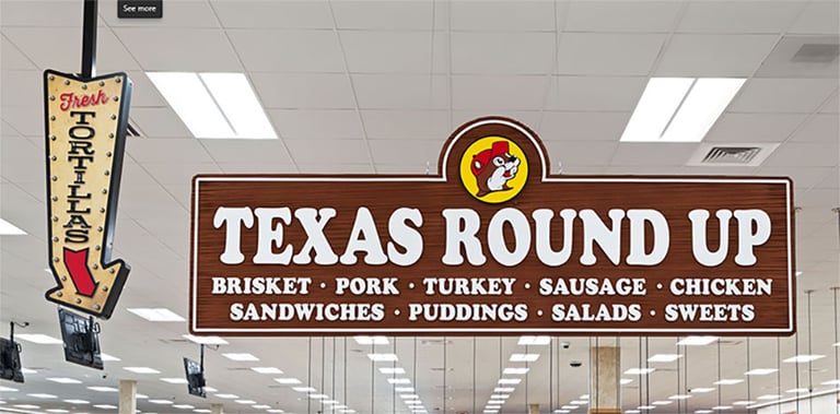 buc-ee's texas round up