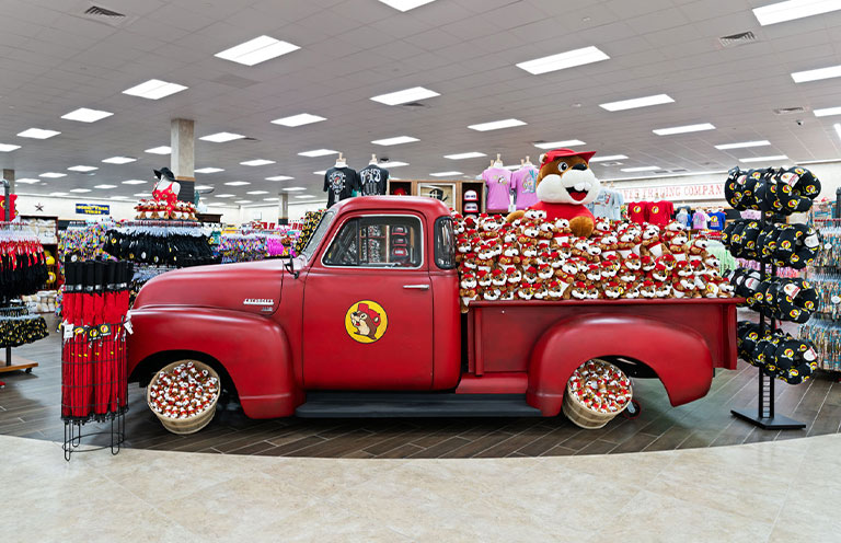 buc-ee's merch