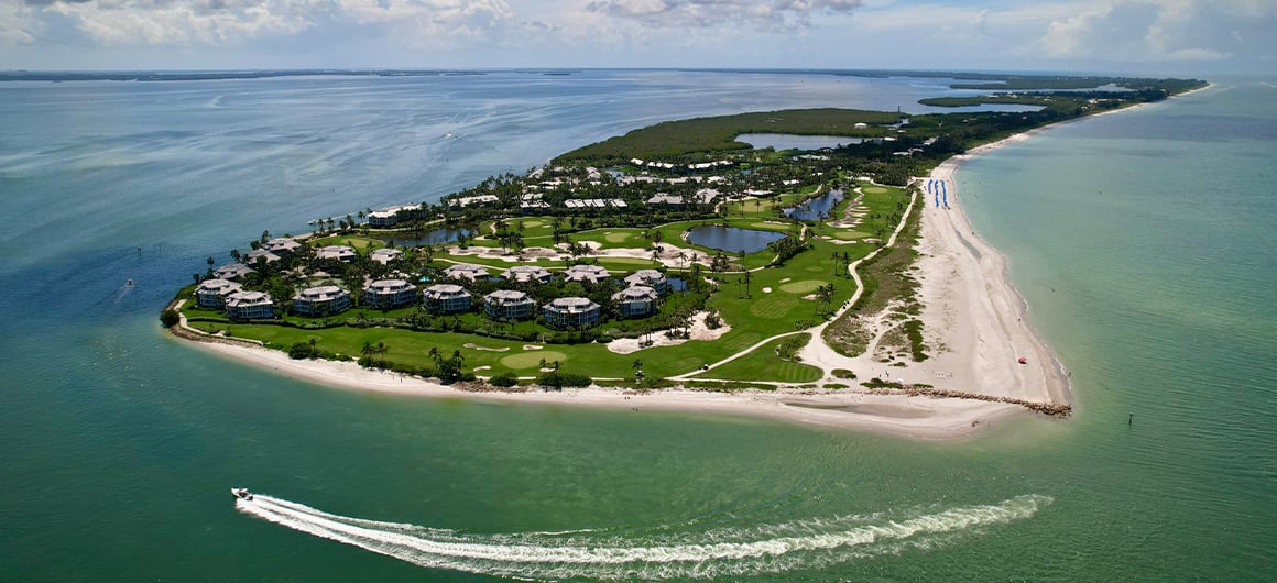 North Captiva Island