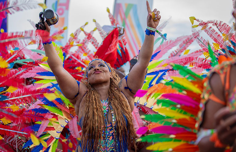 Tobago carnival