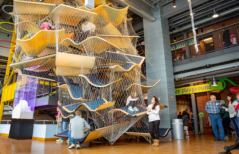 Boston Children's Museum