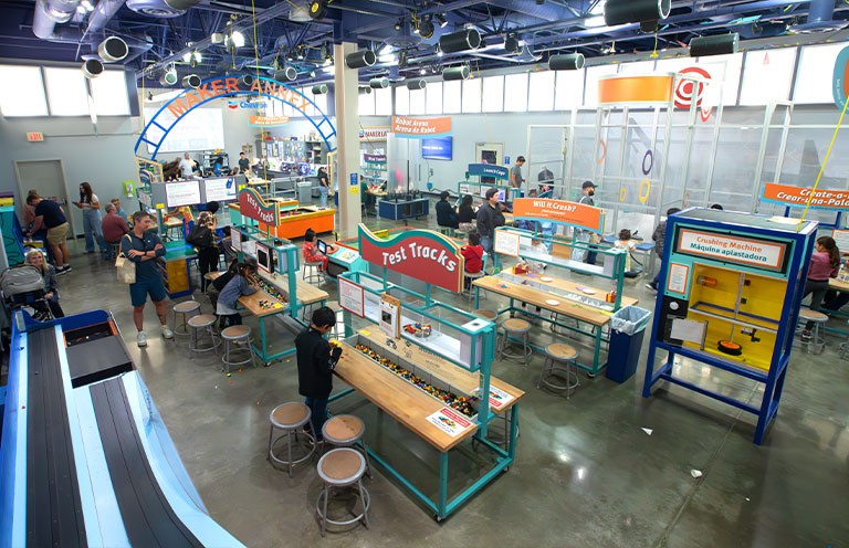 Children's Museum Houston