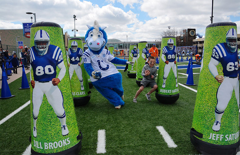 The Children's Museum of Indianapolis