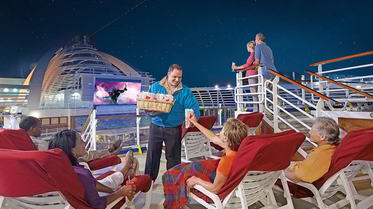 Courtesy of Princess Cruises