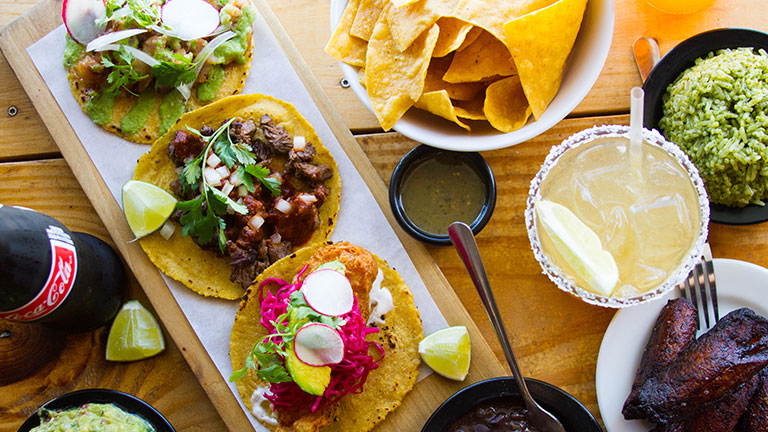 Black Rooster Taqueria Credit Black Rooster Taqueria