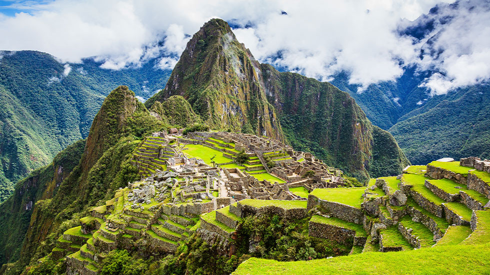 Machu Picchu