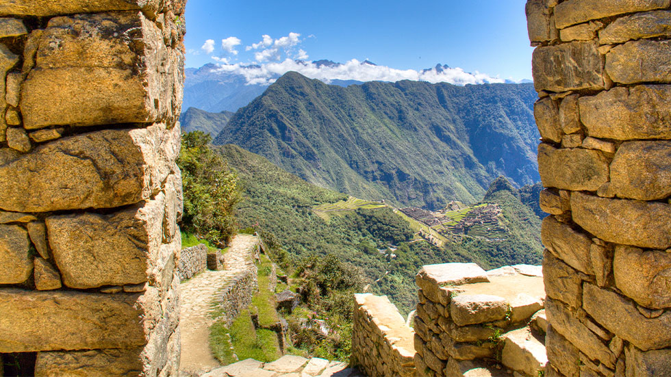 Sun Gate, Machu Picchu