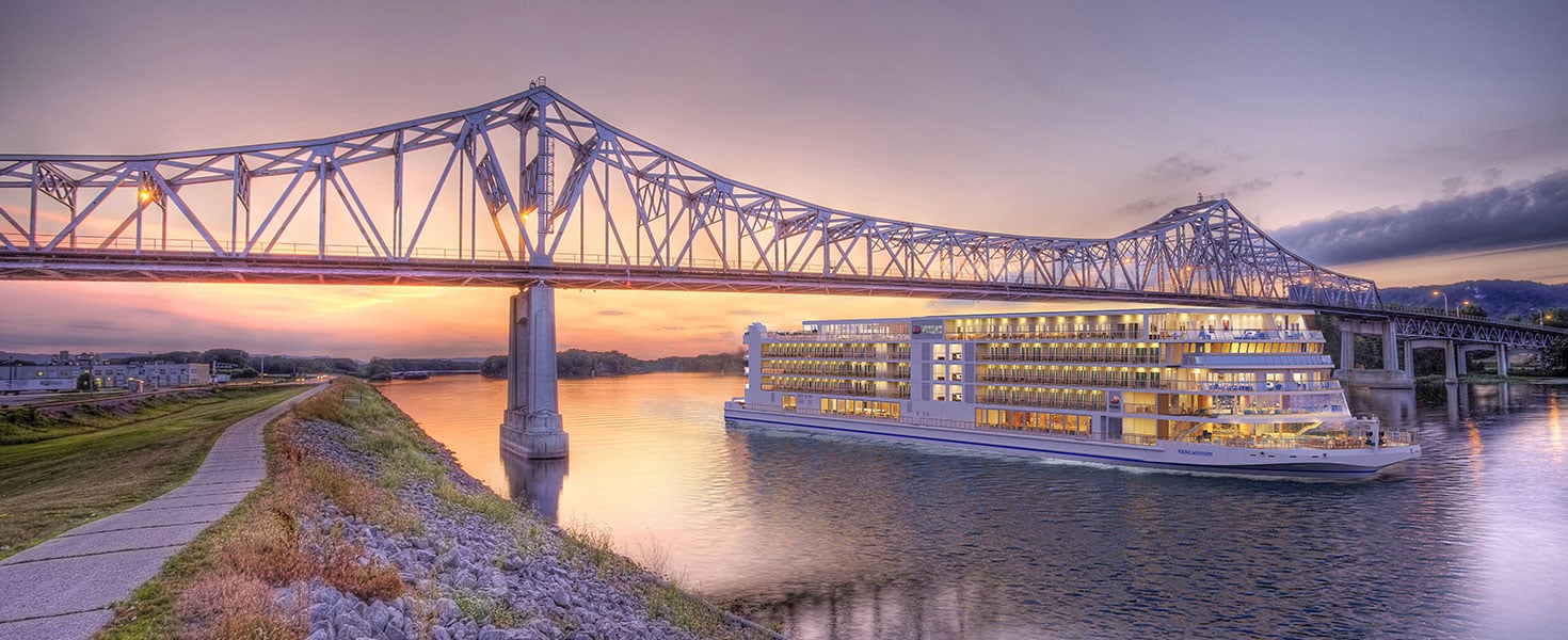 Cruises to Your Bucket List