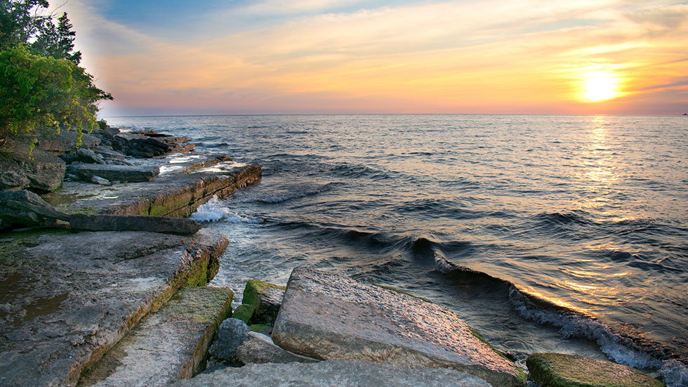 Lake ontario