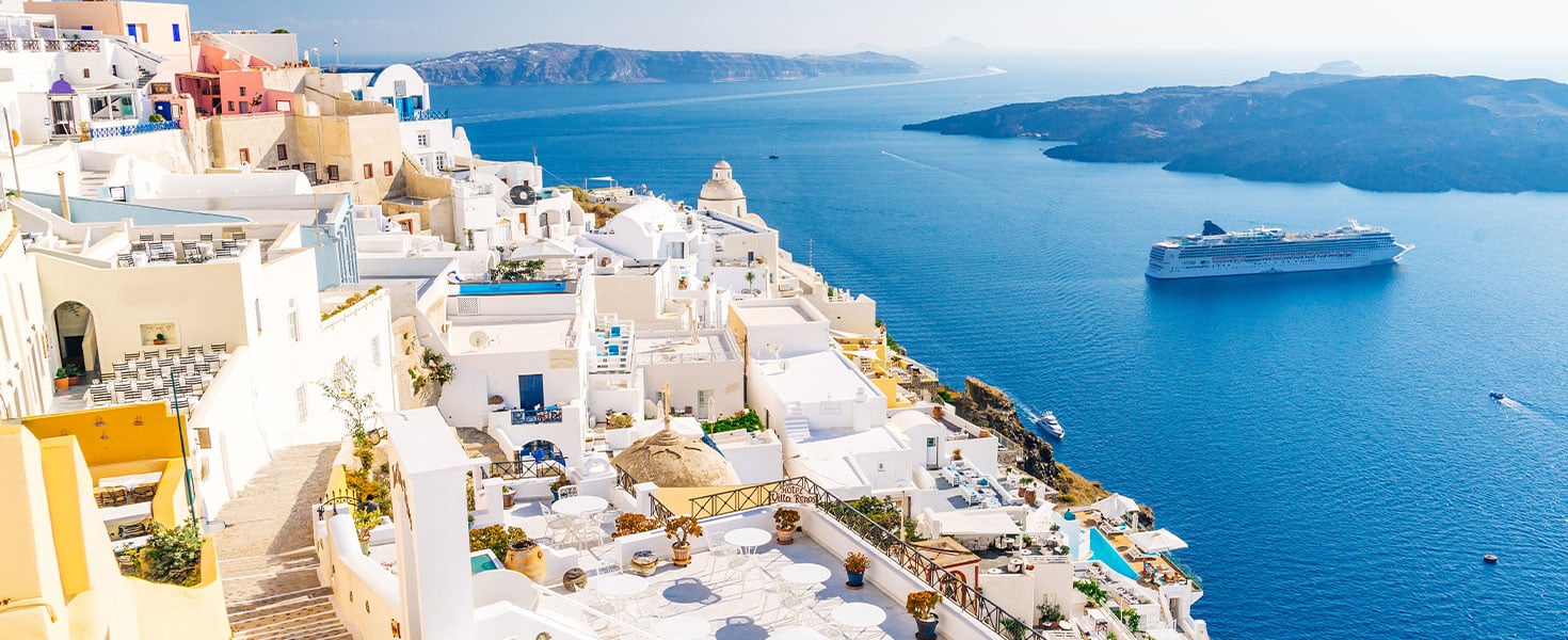 Santorini, Greece