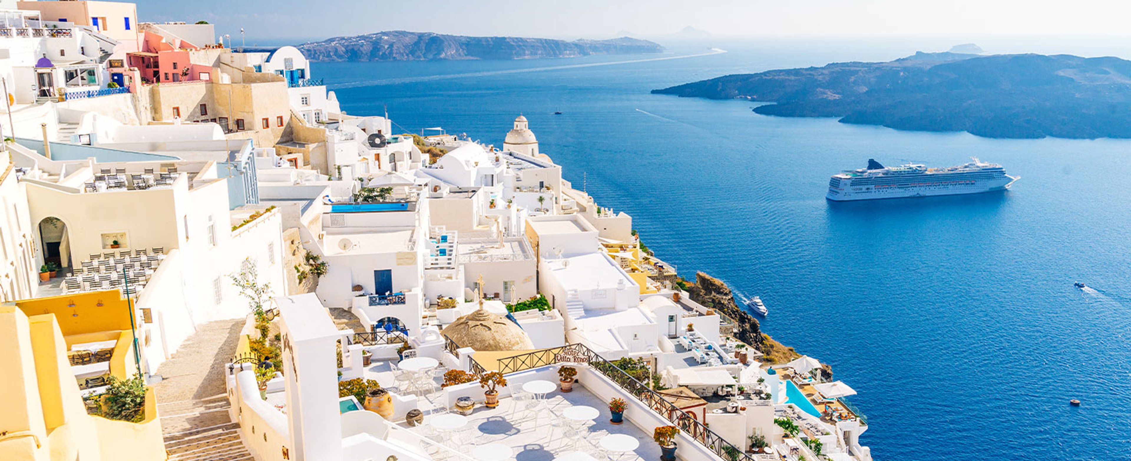 Santorini, Greece