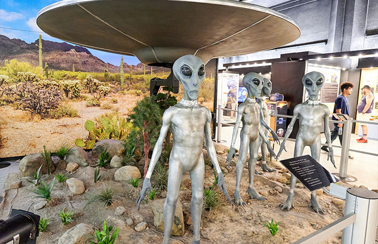 UFO Museum and Research Center
