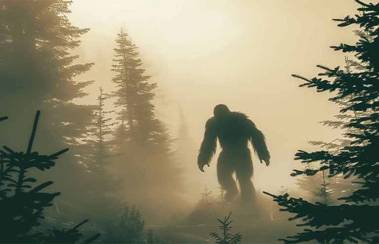bigfoot
