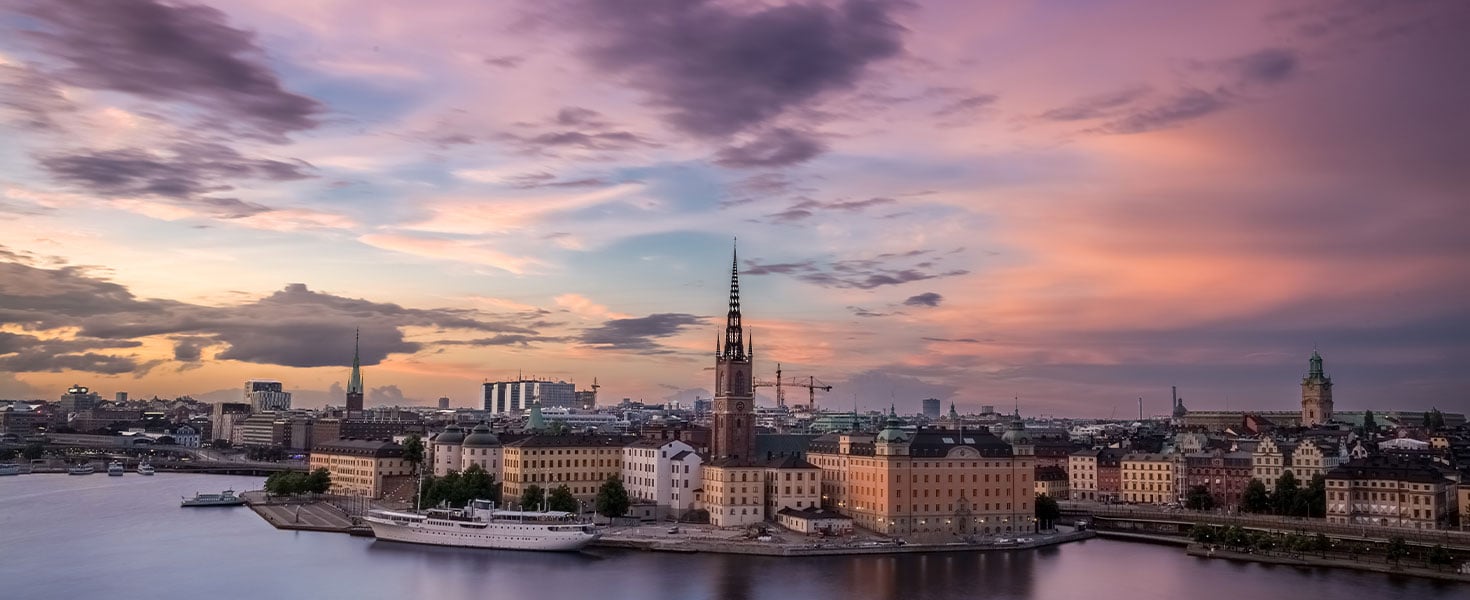 Mariaberget, Stockholm, Sweden