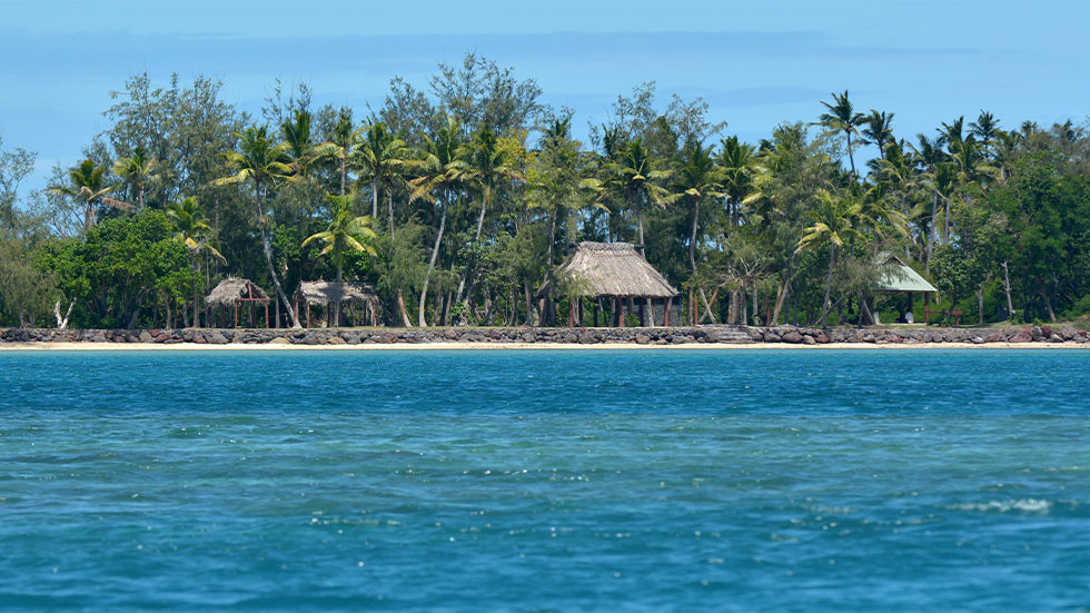 Turtle Island, Fiji